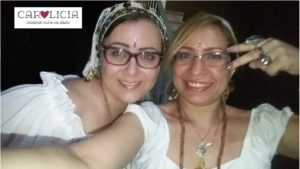 Evento Reveillon dos Sonhos 2017 Carolicia no Jockey Clube de São Paulo com a cartomante Lucia Sindoya