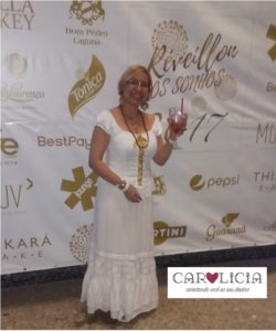 Evento Reveillon dos Sonhos 2017 Carolicia no Jockey Clube de São Paulo